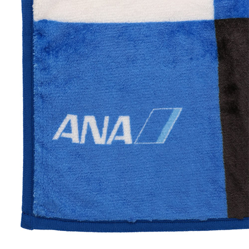 【ANAオリジナル】ANAデザインブランケット