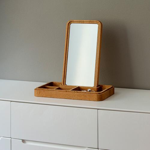 ＜Spring Copenhagen＞MIRROR BOX　ジュエリーボックス