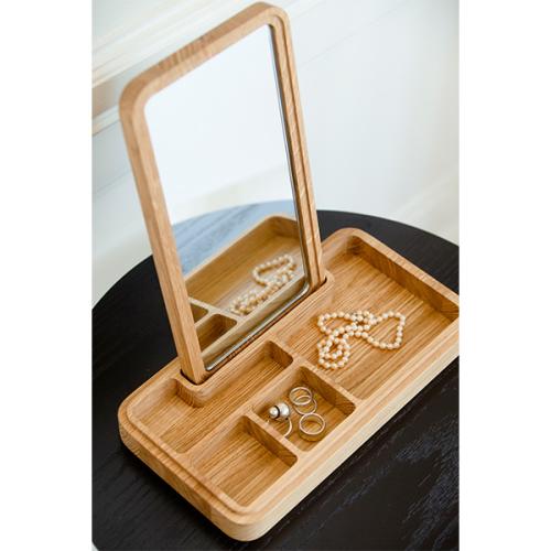 ＜Spring Copenhagen＞MIRROR BOX　ジュエリーボックス