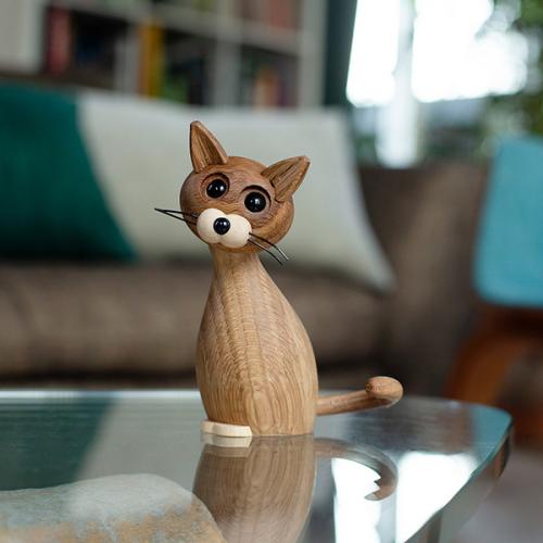 ＜Spring Copenhagen＞CAT　LUCKY