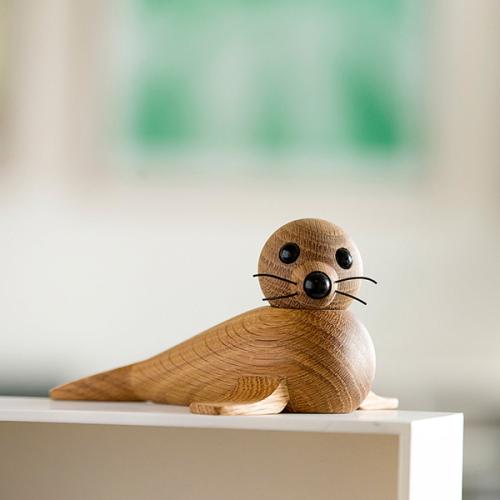 ＜Spring Copenhagen＞FEMALE　SEAL　L