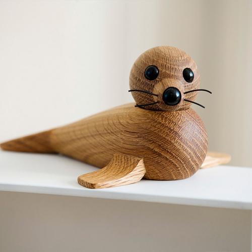 ＜Spring Copenhagen＞FEMALE　SEAL　L