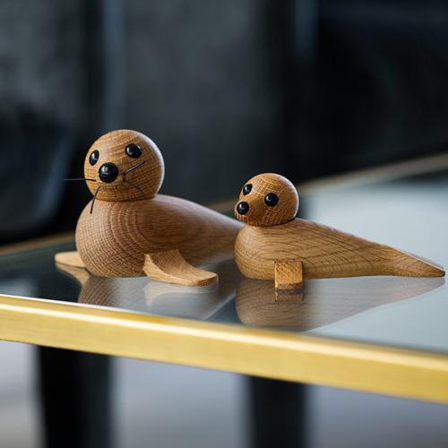 ＜Spring Copenhagen＞BABY　SEAL　S