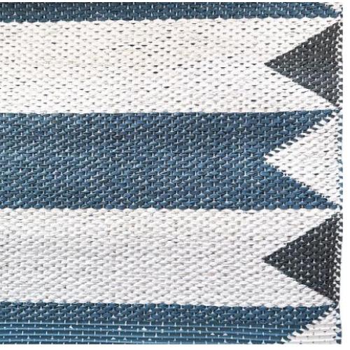 ＜Horreds Mattan＞キッチンマット　PEAK（70×150cm）