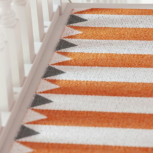 ＜Horreds Mattan＞キッチンマット　PEAK（70×150cm）