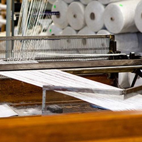 ＜Horreds Mattan＞キッチンマット　PEAK（70×150cm）