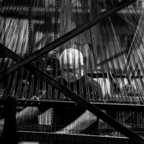 ＜Horreds Mattan＞キッチンマット　PEAK（70×150cm）