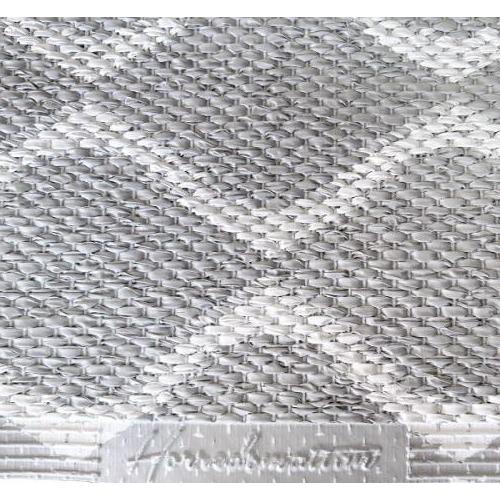 ＜Horreds Mattan＞キッチンマット　WAVE（70×150cm）