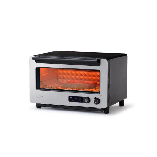 ＜シロカ＞siroca　すばやきトースター　ST-2D481