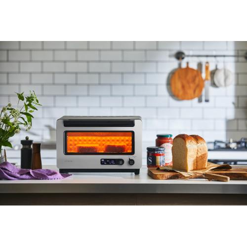 ＜シロカ＞siroca　すばやきトースター　ST-2D481