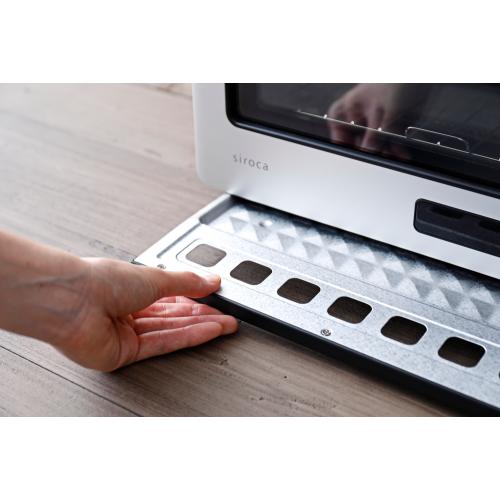 ＜シロカ＞siroca　すばやきトースター　ST-2D481