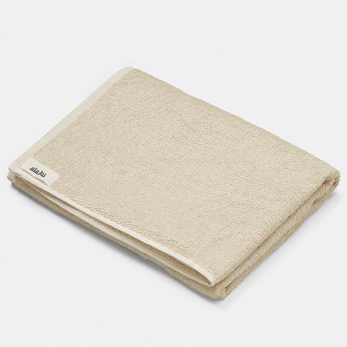 ＜アイアユ＞オーガニックコットン バスタオル（70×140cm）