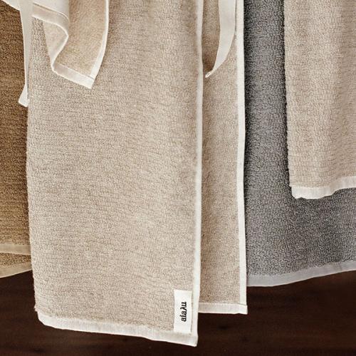 ＜アイアユ＞オーガニックコットン バスタオル（70×140cm）