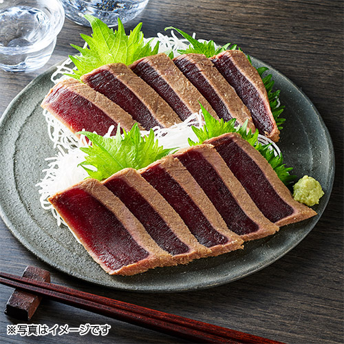 ＜天然本マグロ＞吟醸漬マグロ　１柵