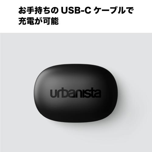 ＜urbanista＞COPENHAGEN 2 TWS（ワイヤレスイヤホン）