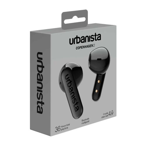 ＜urbanista＞COPENHAGEN 2 TWS（ワイヤレスイヤホン）