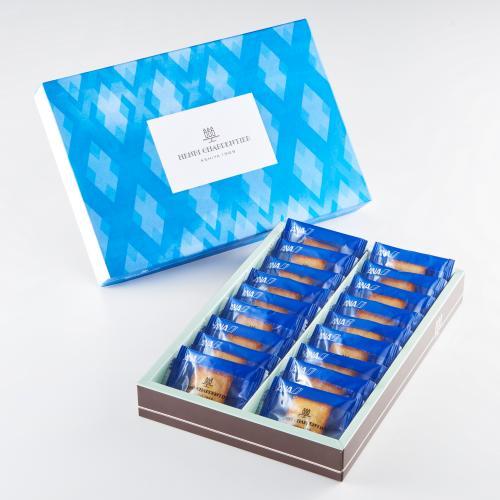 ＜ANAオリジナル＞【アンリ・シャルパンティエ】プティフィナンシェ18個入×2箱