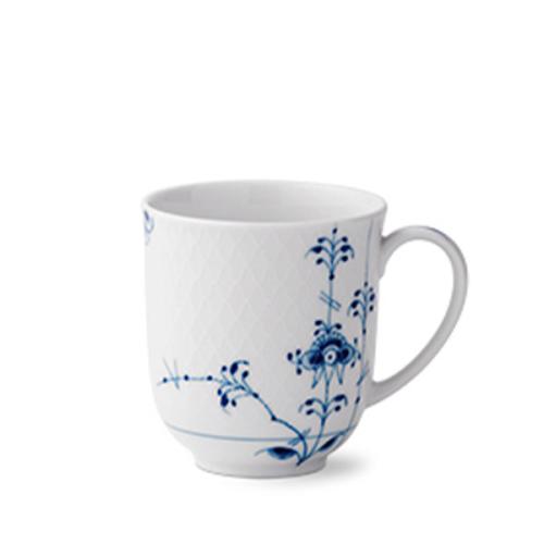 ＜ロイヤル コペンハーゲン＞ブルーパルメッテ　ハンドル　マグカップ