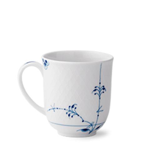 ＜ロイヤル コペンハーゲン＞ブルーパルメッテ　ハンドル　マグカップ
