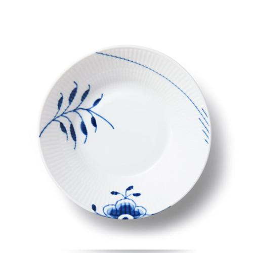 ＜ロイヤル コペンハーゲン＞ブルーフルーテッド　メガ　ディーププレート17cm
