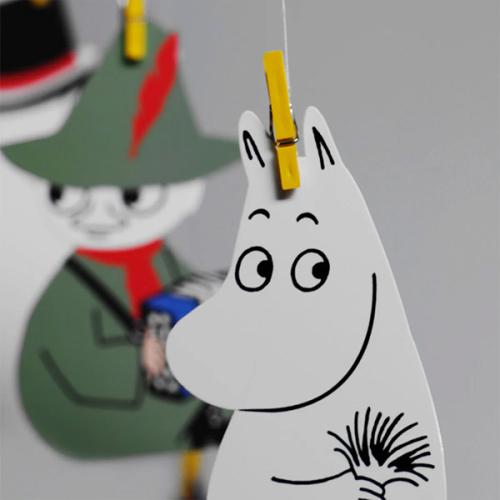 ＜フレンステッド・モビール＞ムーミン432