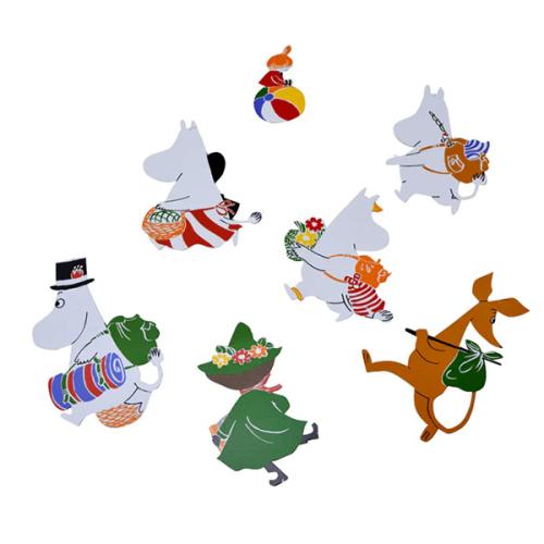 ＜フレンステッド・モビール＞ムーミン・ピクニック 440