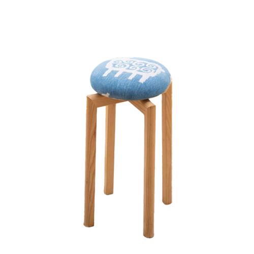 ＜クリッパン＞スツール　ヒツジ　Mサイズ