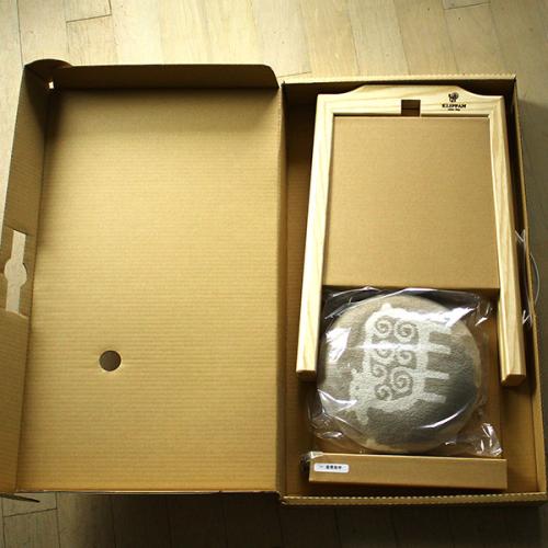 ＜クリッパン＞スツール　ヒツジ　Mサイズ