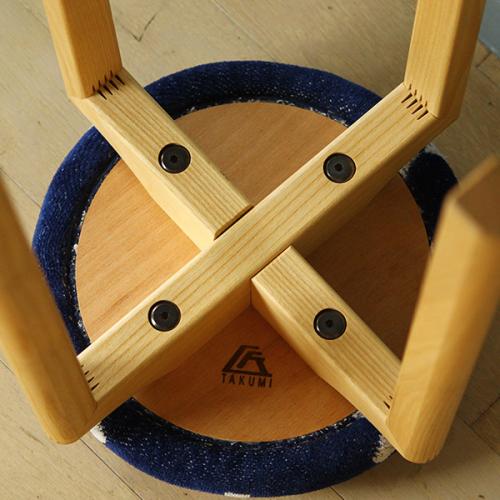 ＜クリッパン＞スツール　ヒツジ　Mサイズ