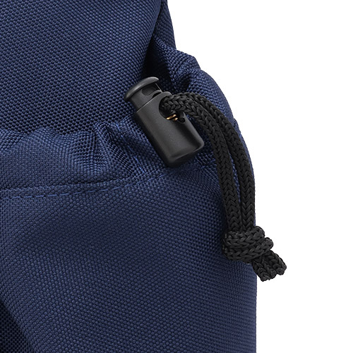 【ANAオリジナル】オリジナルネイビーボディバッグ　with　ANAセレクションオリジナルフライトタグ