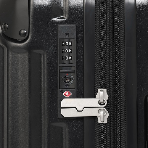 【ANAオリジナル】ANAエンボスビッグロゴ　オリジナルキャリーケース