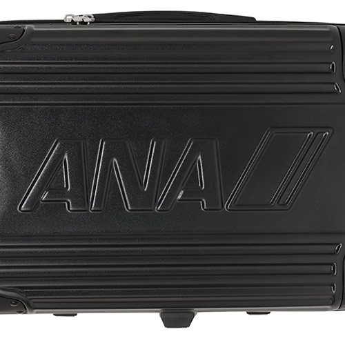 【ANAオリジナル】ANAエンボスビッグロゴ　オリジナルキャリーケース