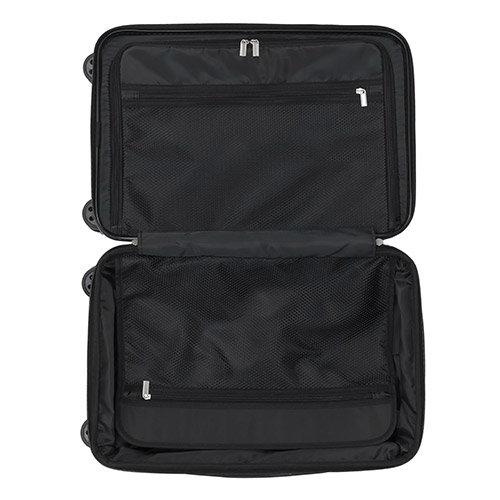 【ANAオリジナル】ANAエンボスビッグロゴ　オリジナルキャリーケース