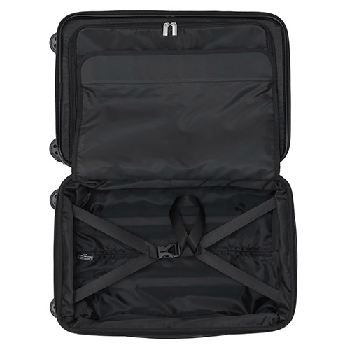 【ANAオリジナル】ANAエンボスビッグロゴ　オリジナルキャリーケース