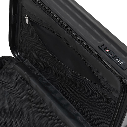 【ANAオリジナル】ANAエンボスビッグロゴ　オリジナルキャリーケース