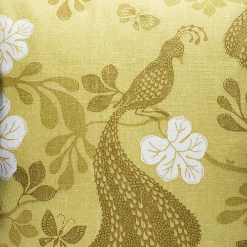 ＜リトルファント＞クッション(中材込) 50×50cm Night birds