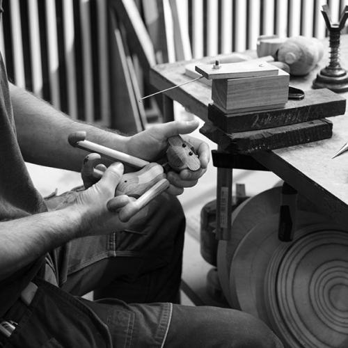 ＜カイ・ボイスン・デンマーク＞モンキー　S