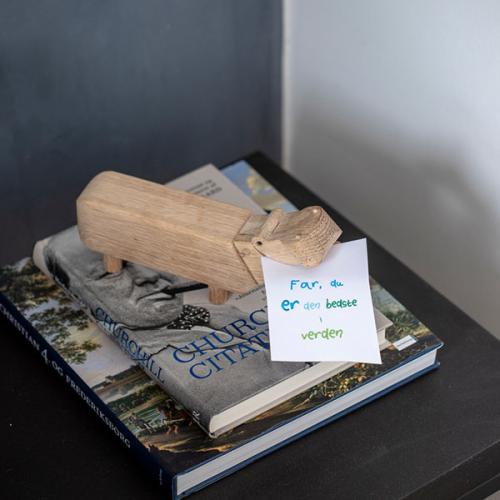 ＜カイ・ボイスン・デンマーク＞カバ