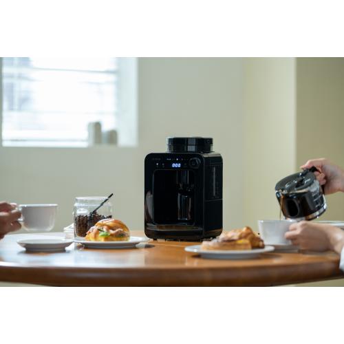 ＜シロカ＞siroca全自動コーヒーメーカー ガラスサーバー SC-A271