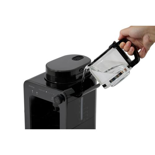 ＜シロカ＞siroca全自動コーヒーメーカー ガラスサーバー SC-A271