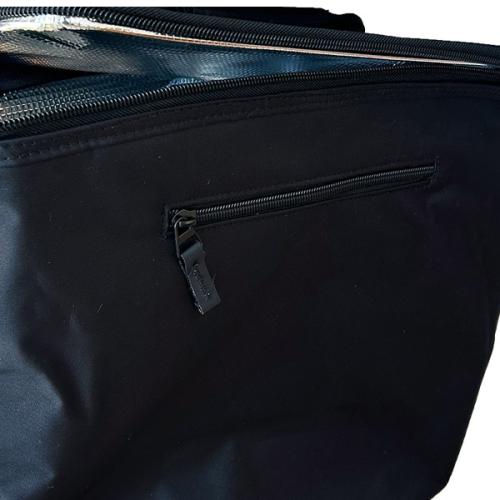 ＜HINZA＞スウェーデン製マルチバッグ トール&クーラーバッグセット（ダークブルー）