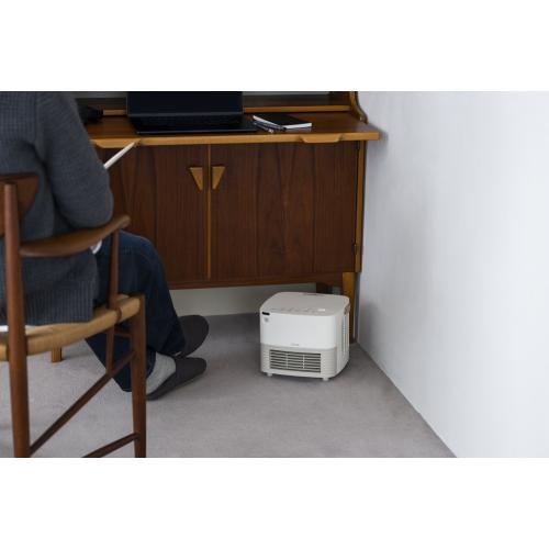 ＜シロカ＞siroca人感センサー付き セラミックファンヒーター ポカCUBE SH-CF251