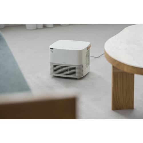 ＜シロカ＞siroca人感センサー付き セラミックファンヒーター ポカCUBE SH-CF251