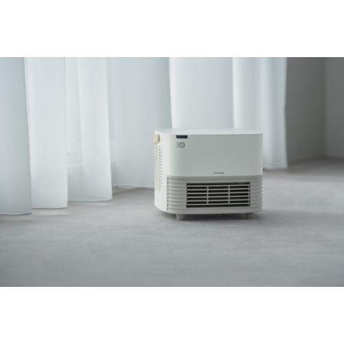 ＜シロカ＞siroca人感センサー付き セラミックファンヒーター ポカCUBE SH-CF251