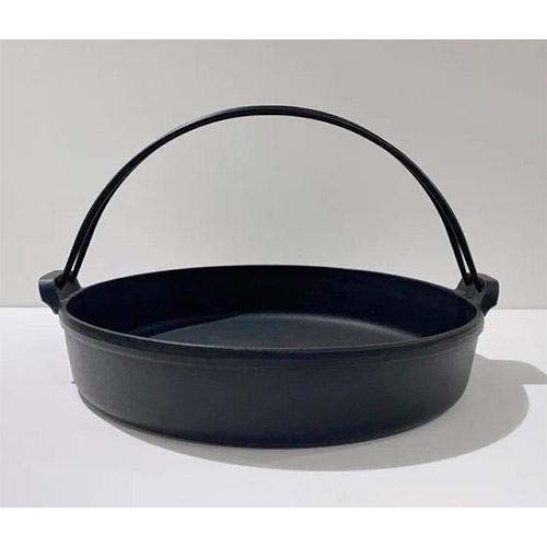 【タカシマヤセレクト】＜岩鋳＞すき焼鍋　南部ツル付26cm