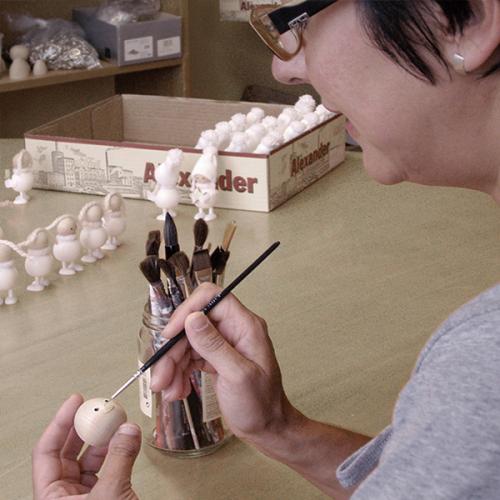 ＜Nordika Nisse＞ノルディカニッセ　ファーストセット（そりに乗ったサンタ・ツリーRED）