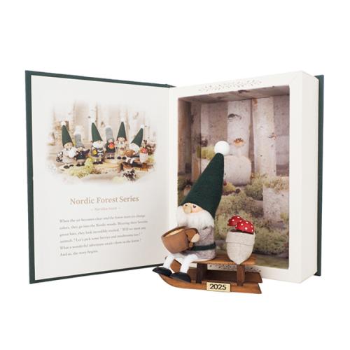 ＜Nordika Nisse＞ノルディカニッセ　イヤーズノルディカNordic Forest 　2025