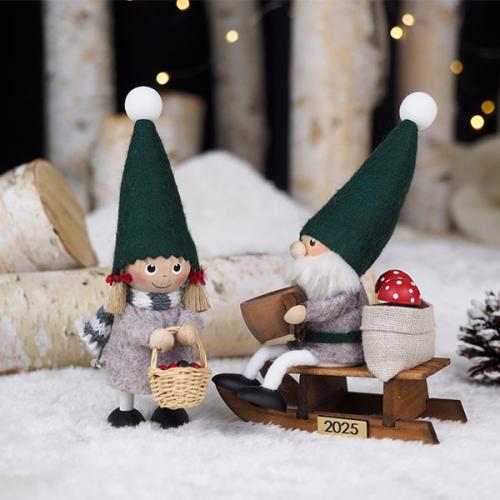 ＜Nordika Nisse＞ノルディカニッセ　イヤーズノルディカNordic Forest 　2025