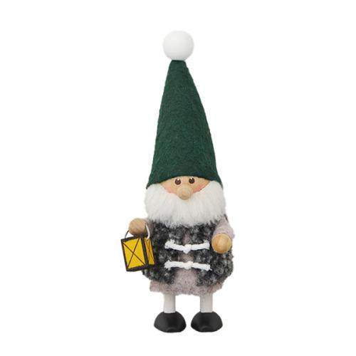 ＜Nordika Nisse＞ノルディカニッセ　Nordic Forest 　サンタと女の子SET