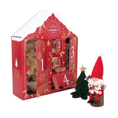 ＜Nordika Nisse＞ノルディカニッセ アドベントカレンダー 5days